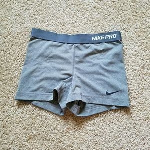 Nike || Dri-Fit shorts